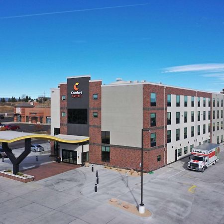 Comfort Suites Colorado Springs East - Medical Center Area Esterno foto