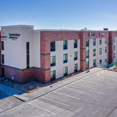 Comfort Suites Colorado Springs East - Medical Center Area Esterno foto