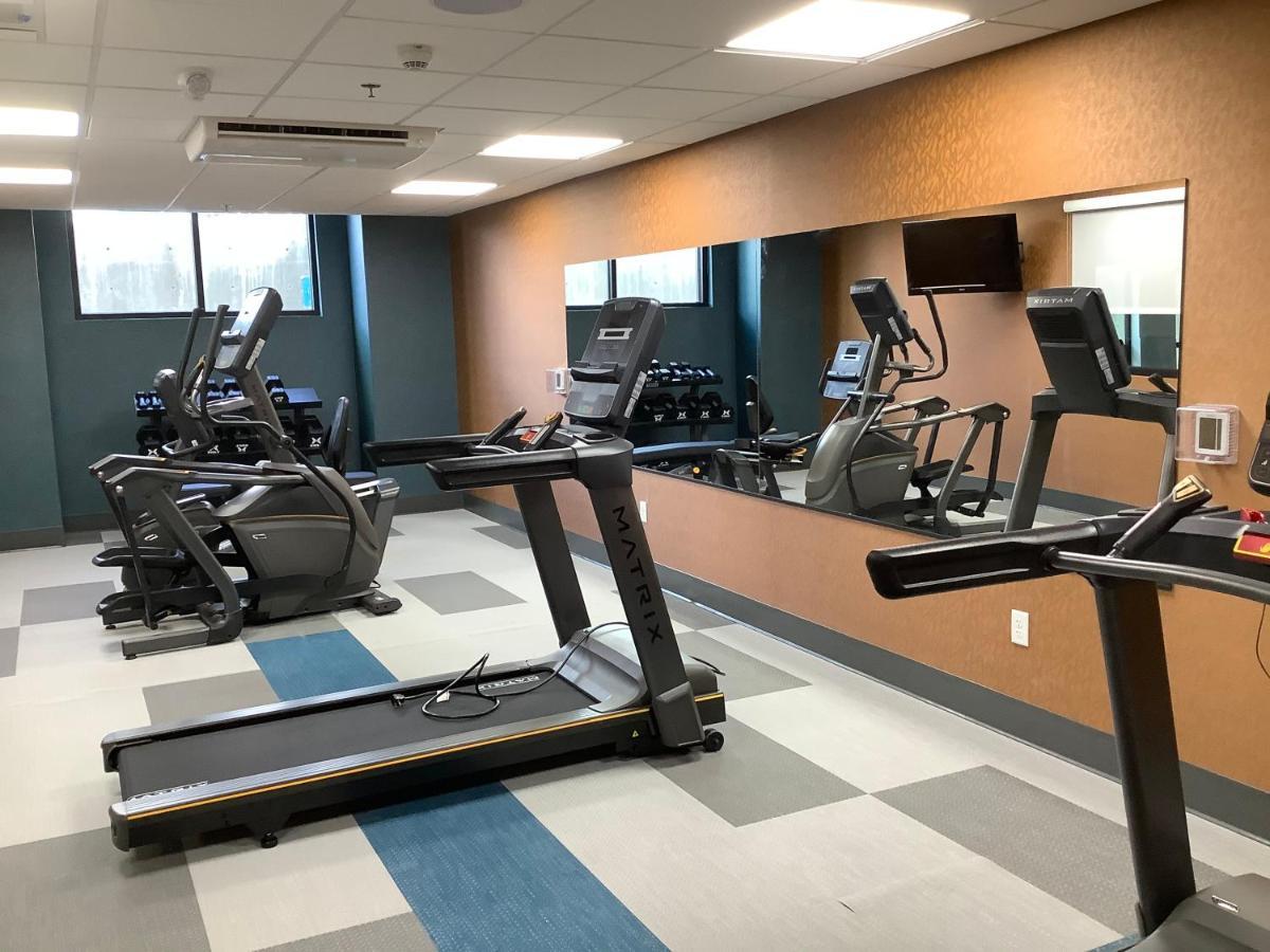 Comfort Suites Colorado Springs East - Medical Center Area Esterno foto