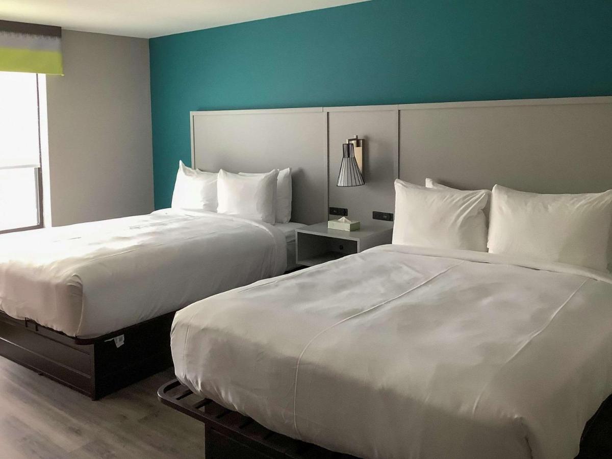 Comfort Suites Colorado Springs East - Medical Center Area Esterno foto