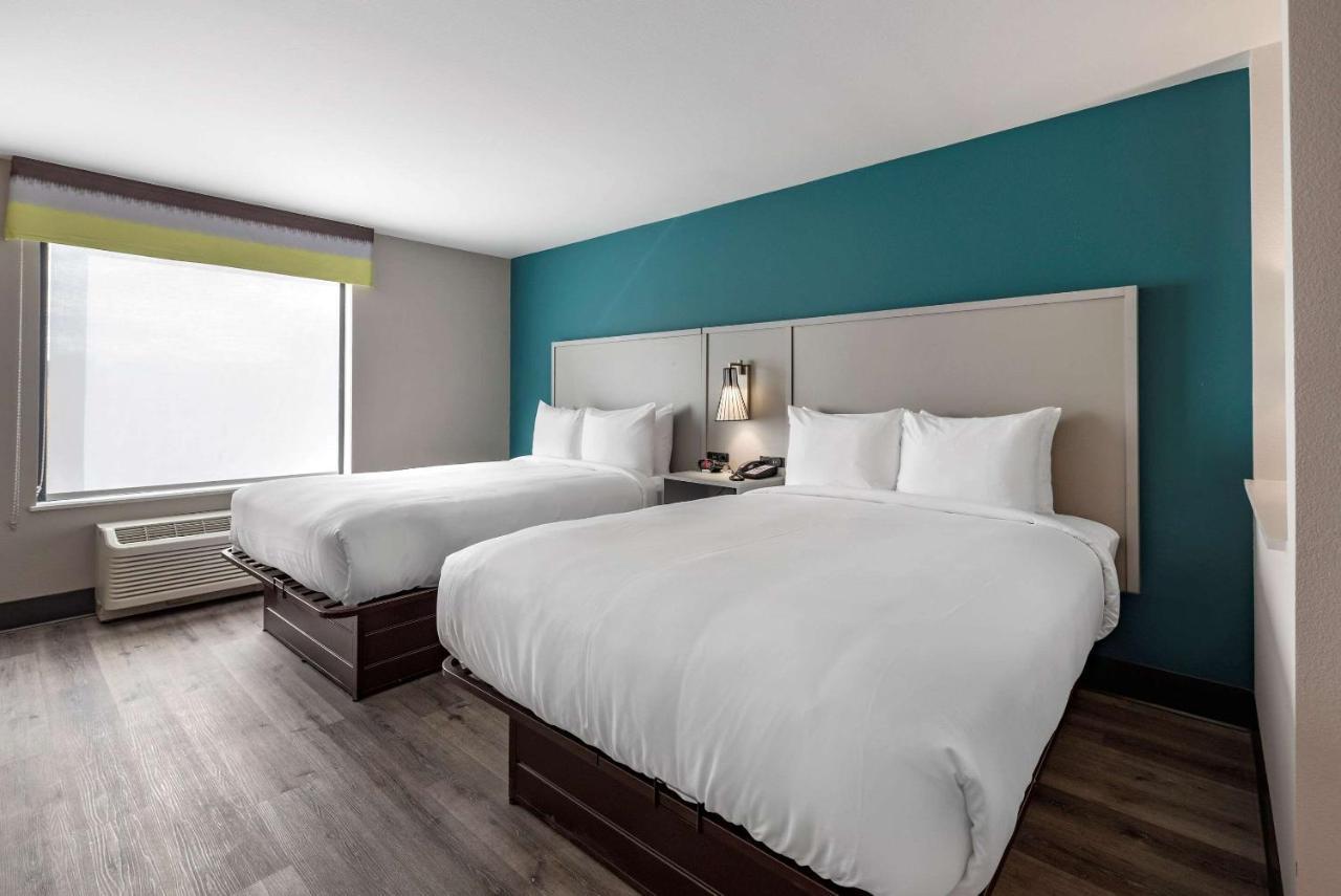Comfort Suites Colorado Springs East - Medical Center Area Esterno foto