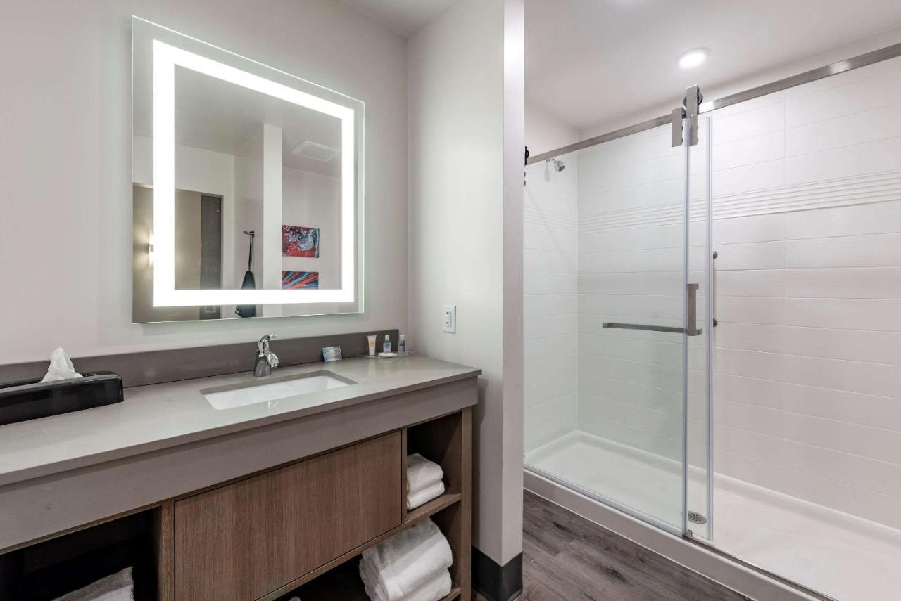 Comfort Suites Colorado Springs East - Medical Center Area Esterno foto