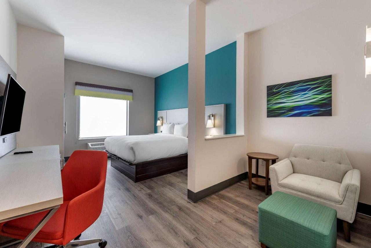Comfort Suites Colorado Springs East - Medical Center Area Esterno foto
