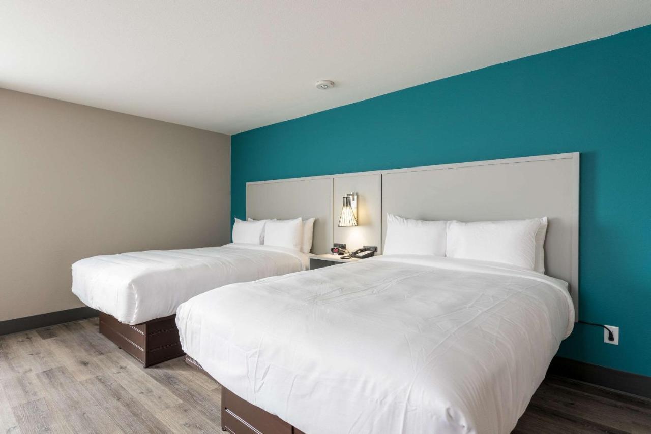 Comfort Suites Colorado Springs East - Medical Center Area Esterno foto