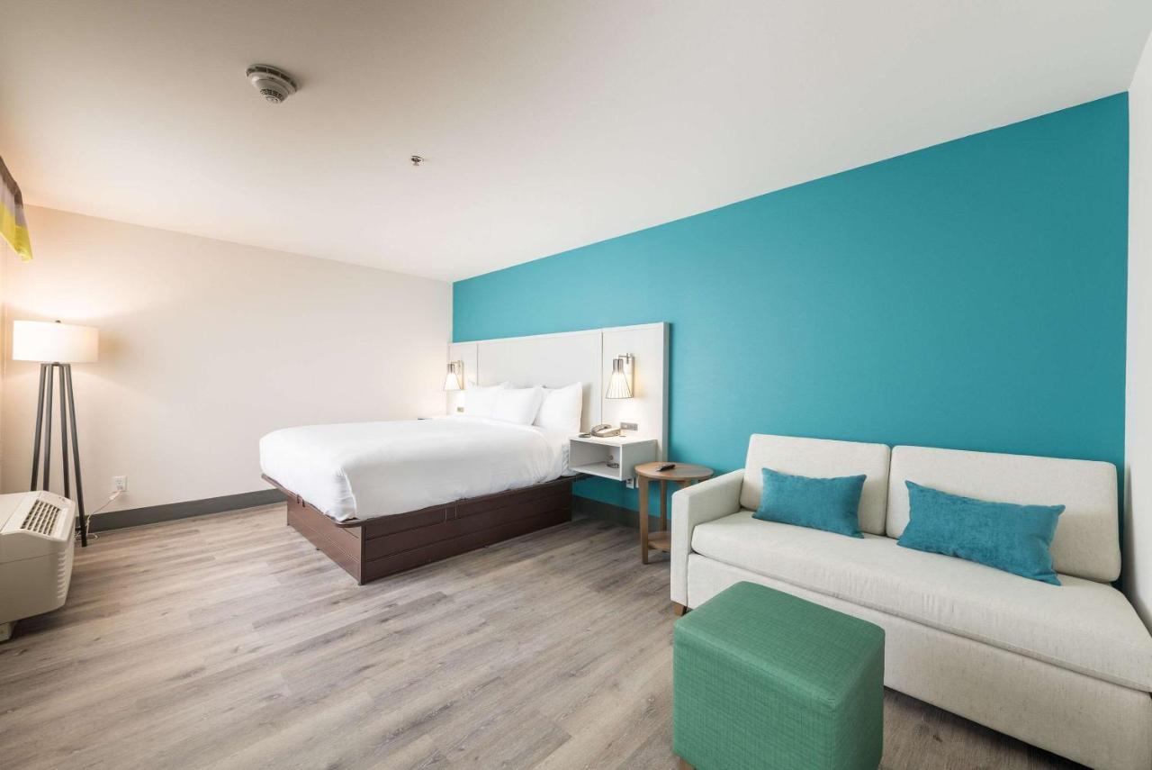 Comfort Suites Colorado Springs East - Medical Center Area Esterno foto