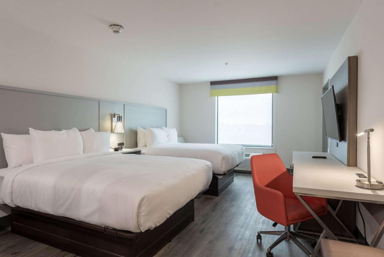Comfort Suites Colorado Springs East - Medical Center Area Esterno foto