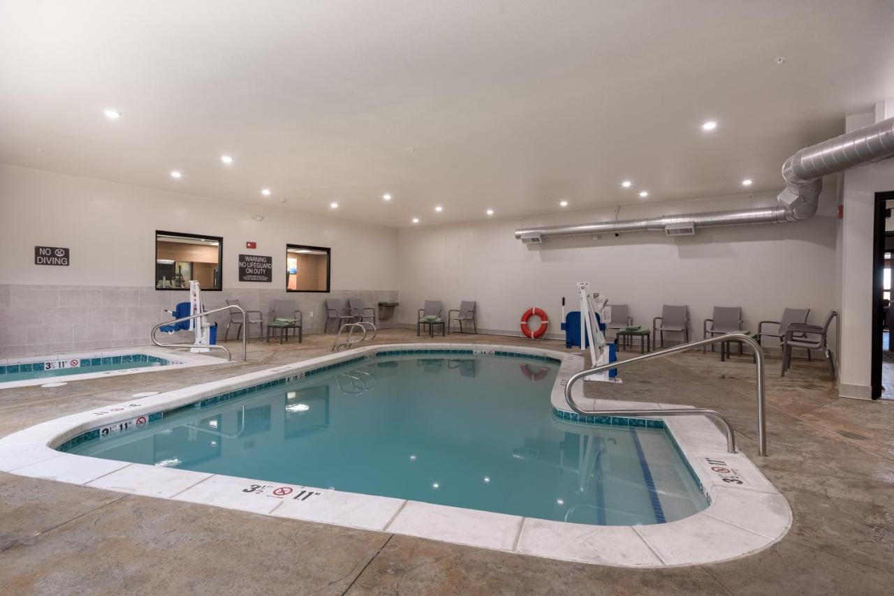 Comfort Suites Colorado Springs East - Medical Center Area Esterno foto
